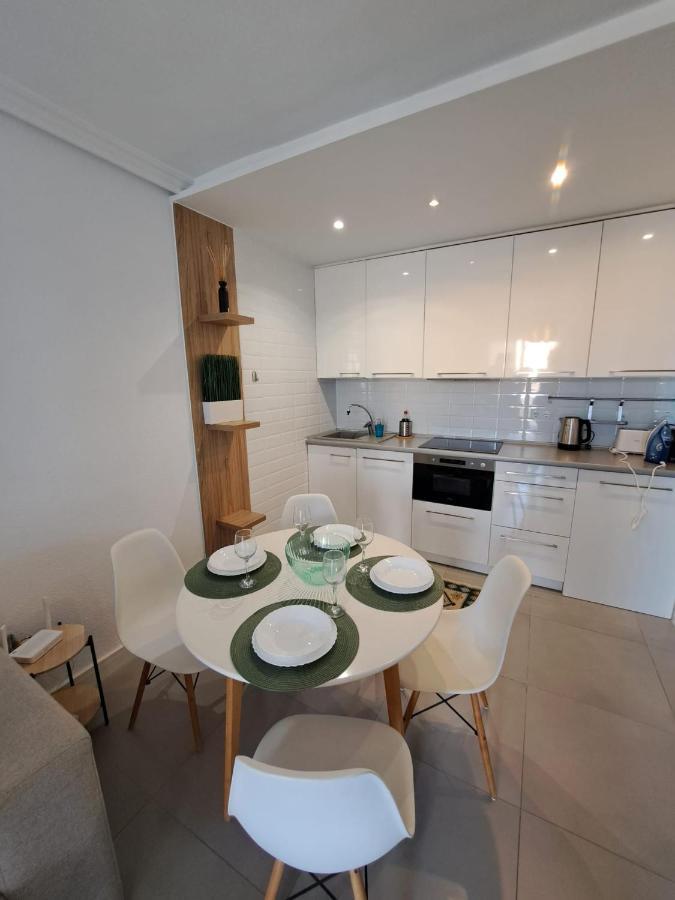 Nice Bungalow La Mata With Sea Views تورّيفيِخا المظهر الخارجي الصورة